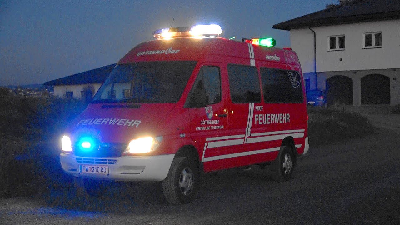 KDOF Freiwillige Feuerwehr Götzendorf