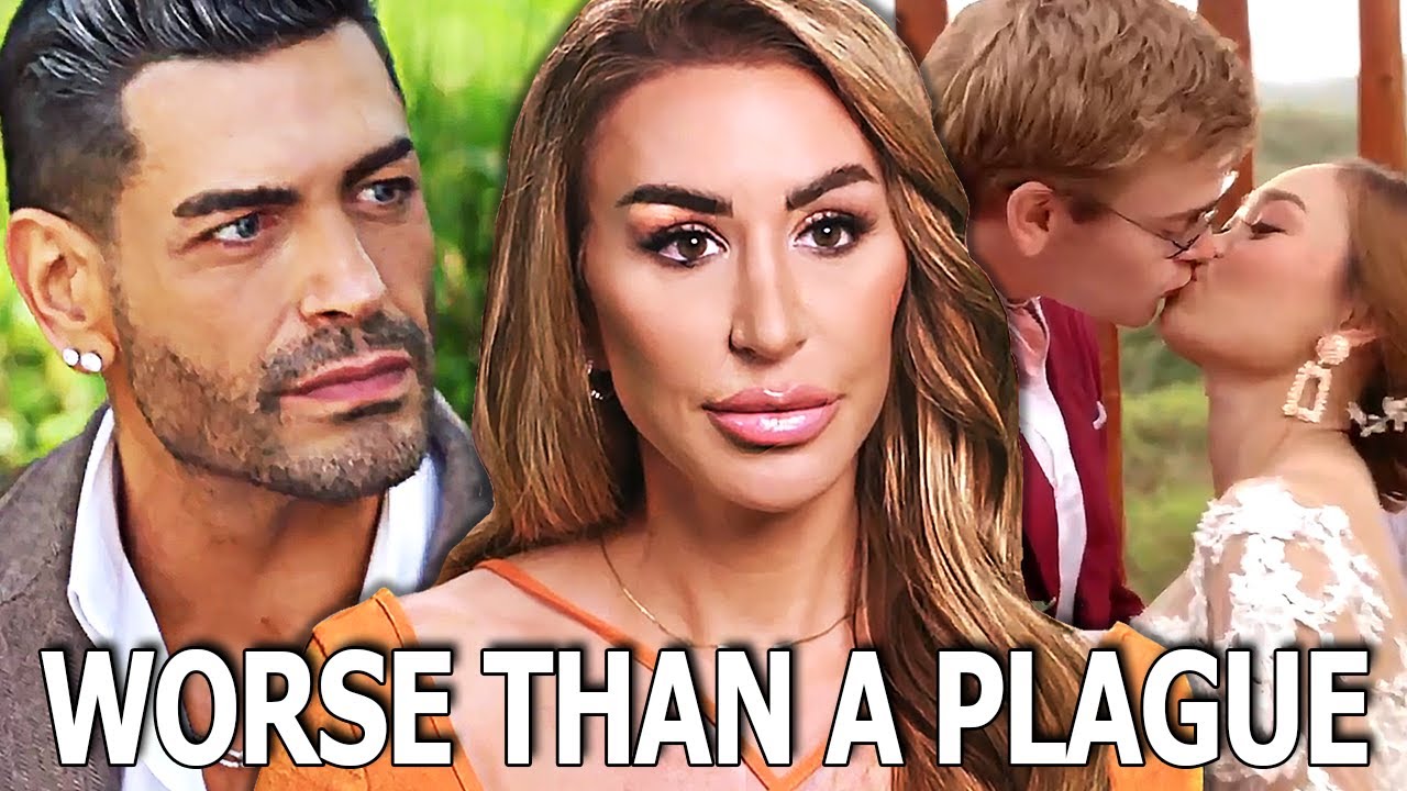 I Prefer Mary’s Bug Plague Over Sarper And Shakinah | 90 Day Fiancé: The Other Way