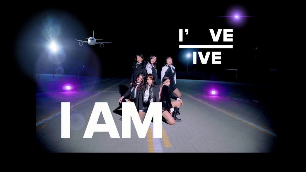 [KPOP IN PERU] IVE (아이브) - I AM Dance Cover by G-JEOL