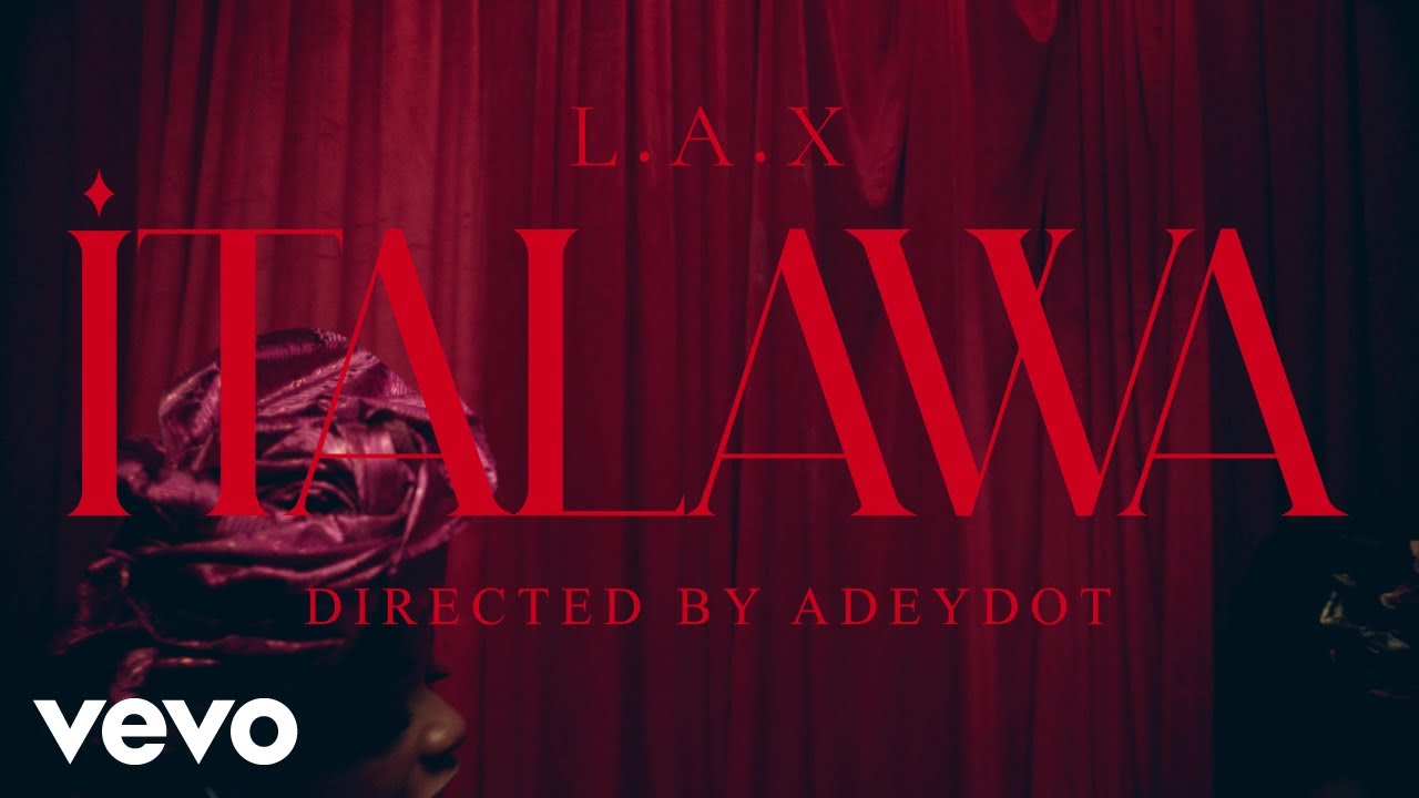 L.A.X - Italawa (Official Visualizer)