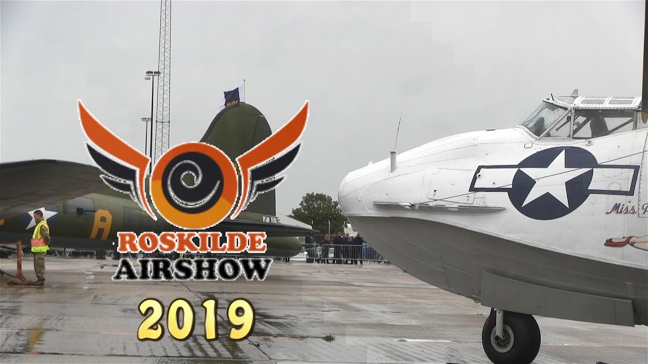 Roskilde airshow 2019