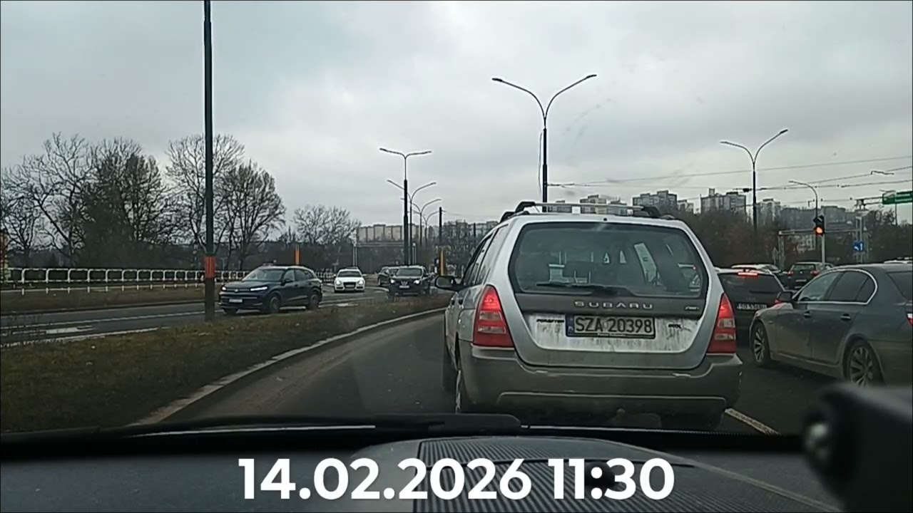 Cyrk vel  Sajgon na będzińskiej nerce