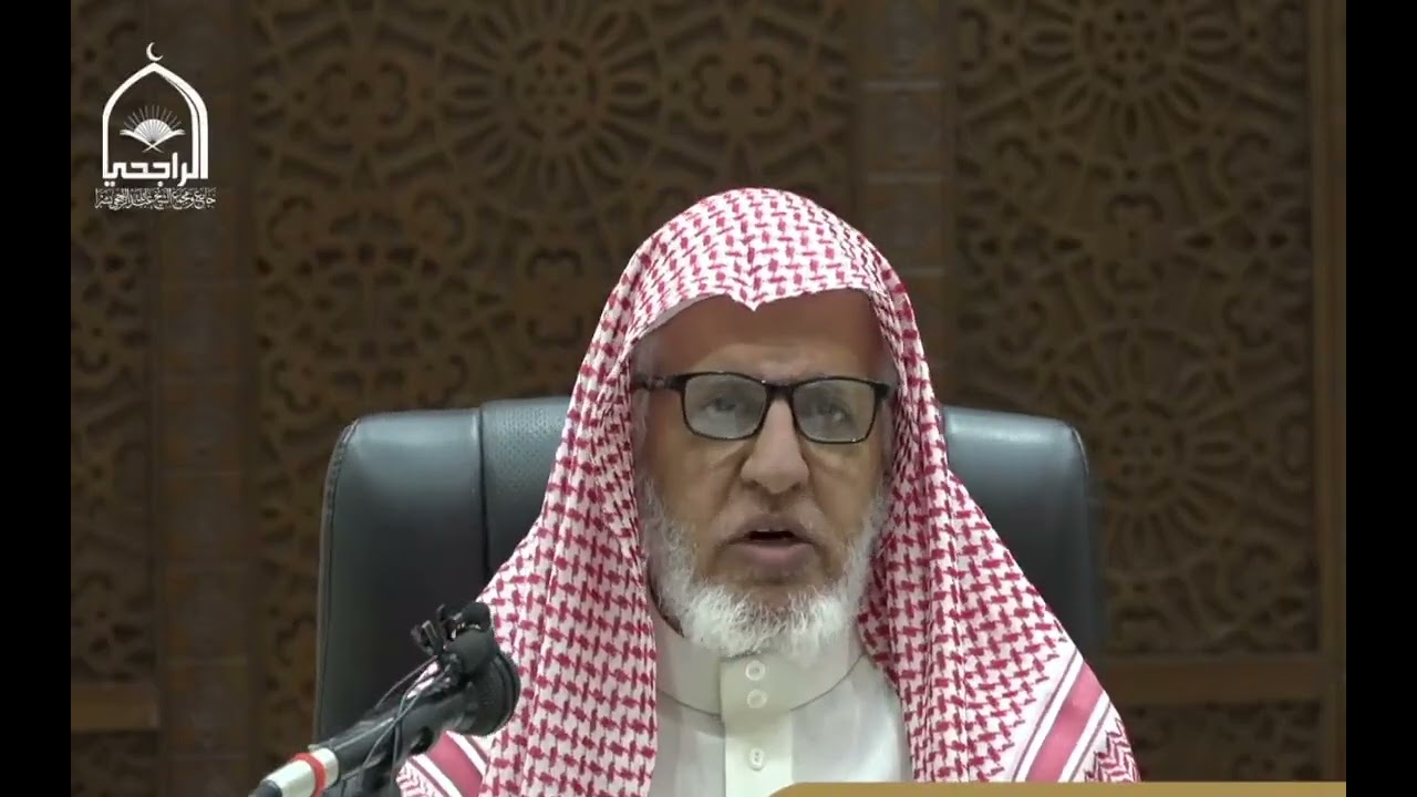 أ.د. علي الشبل | شرح كتاب تعظيم قدر الصلاة للمروزي (33)
