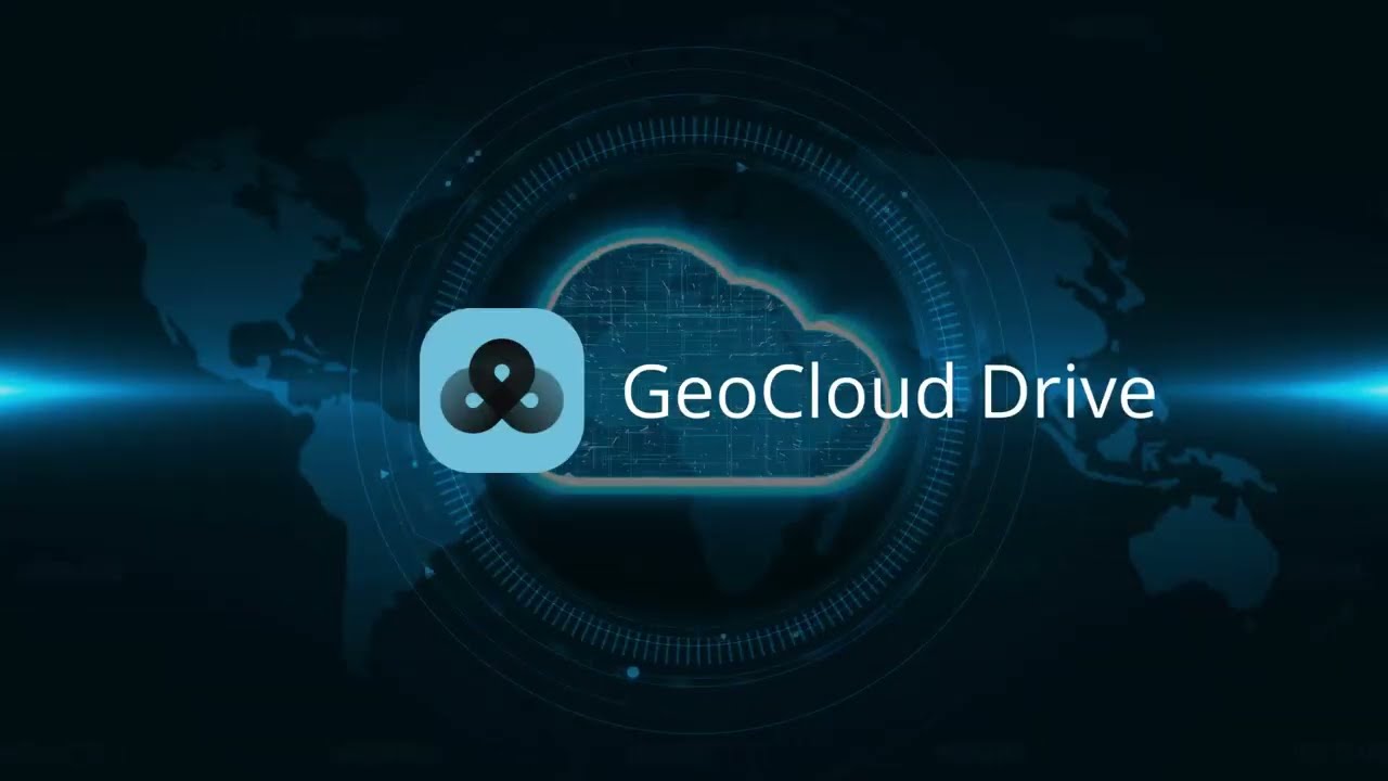 HxGN GeoCloud Drive | Hexagon India