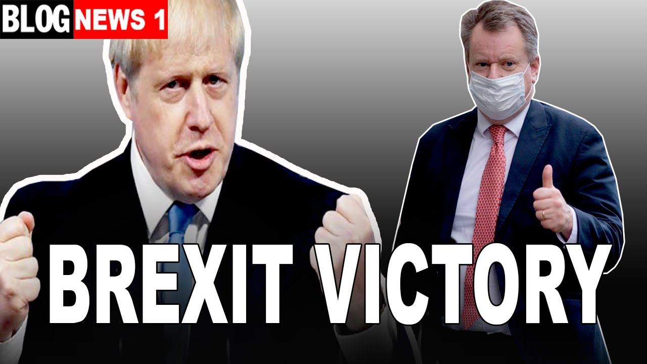 EU nonsense! The UK opens a huge new liberal program that smashes the outdated ideology of the EU.