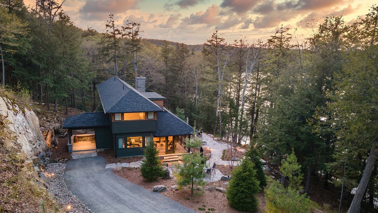 1121 Osbourn Point Road  Lake Of Bays