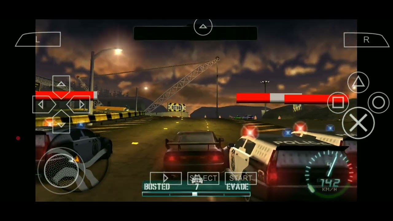 Need For Speed: Carbon Own The City | Free Roam #1