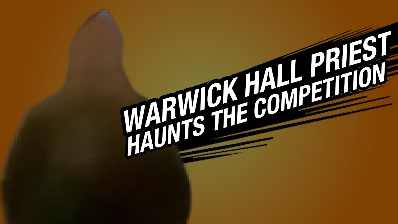 Super Smash Bros. Lawl Aether #4: Warwick Hall Priest (Ghost Hunters)