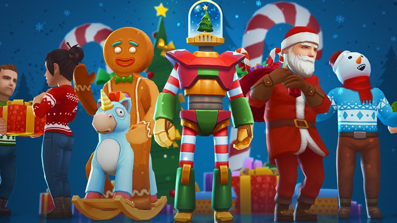 Hide online 4.9.50 New Year update