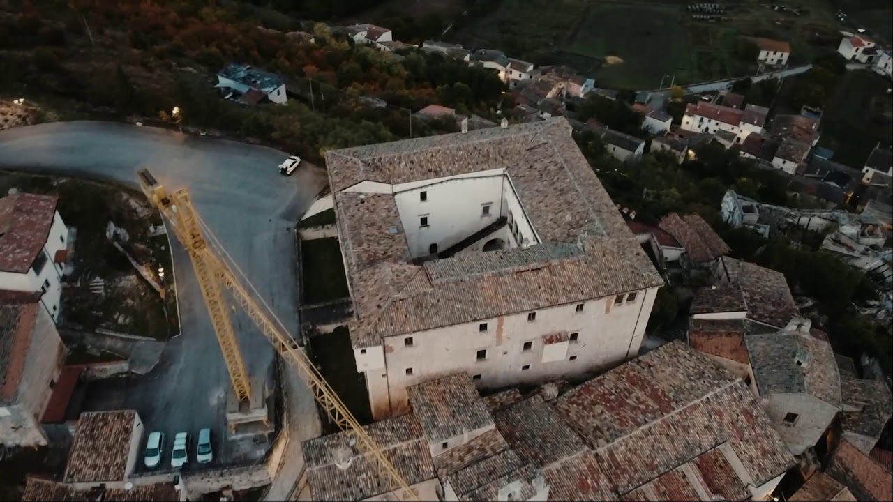 Navelli (AQ) - Uno dei borghi pi&ugrave; belli d'Italia.