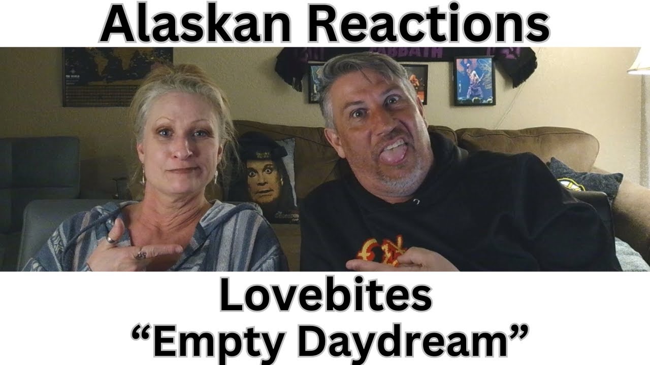 Alaskan Music Reactions-Lovebites 