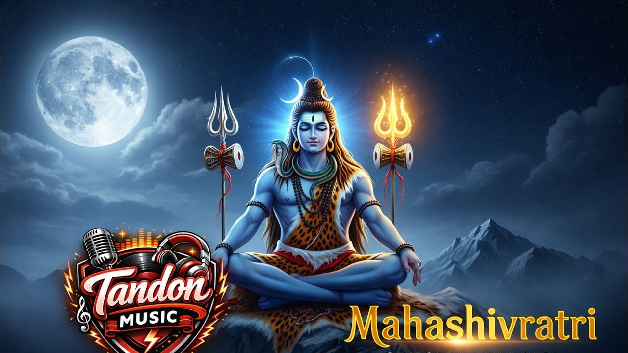 “भोले के दर पे | Mahashivratri Special Bhajan 2026 | Har Har Mahadev”