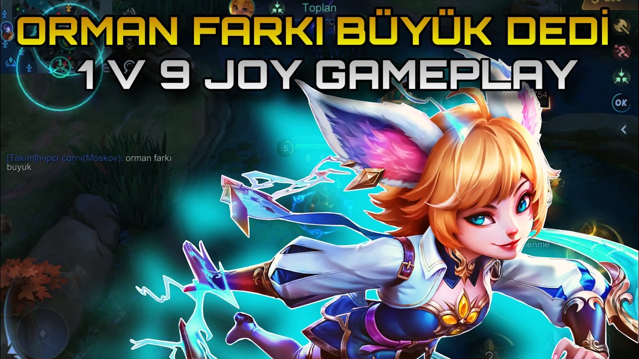 FLAME Yedim Maç Sonu Baba Dedi! Joy Solo Sıralı Maç Mobile Legends