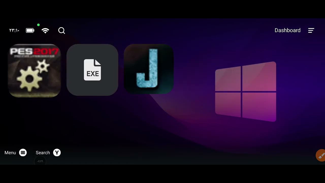 تجربة لعبة Jump fors وتشغيلها على محاكي Game Hub Lite الجديد وشرح المحاكي المعالج دايمن ستي 8400ult