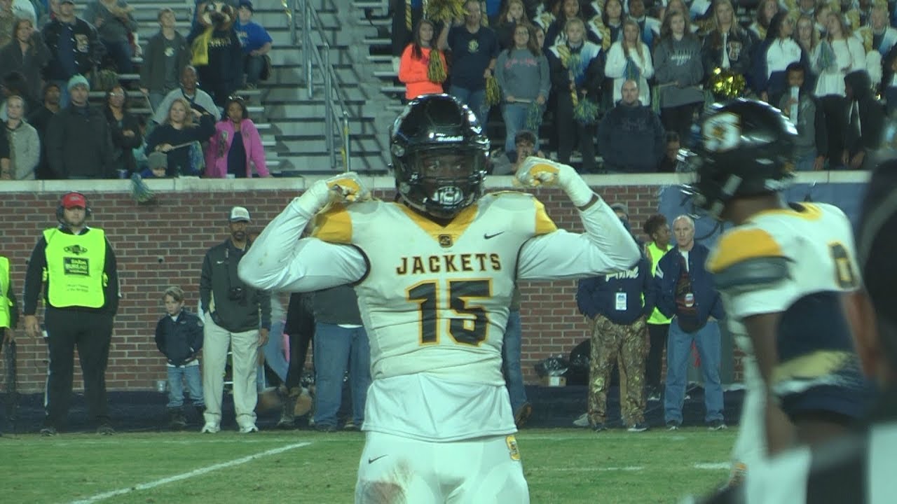 WCBI - 2017 MHSAA 6A State Championship: Starkville vs. Pearl