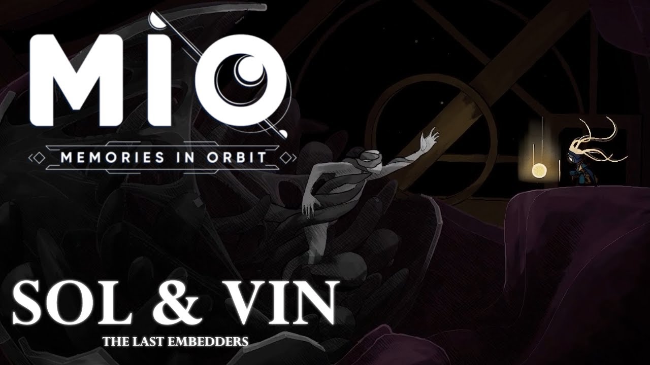 Secret Boss SOL And VIN (hitless) - MIO: Memories In Orbit