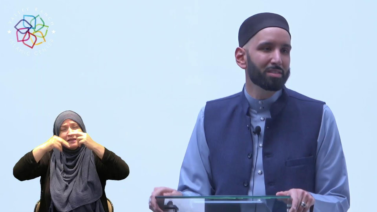 The Sin of Using People | Juma' Khutba | Dr. Omar Suleiman
