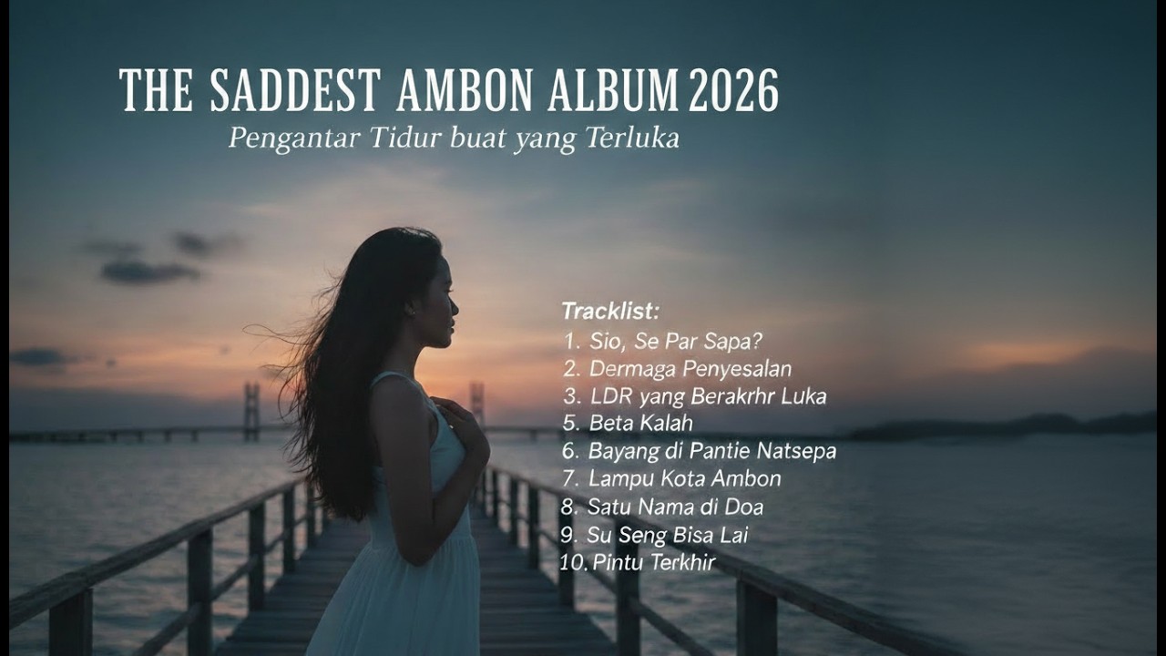 LAGU  AMBON  TOP HITS  2026