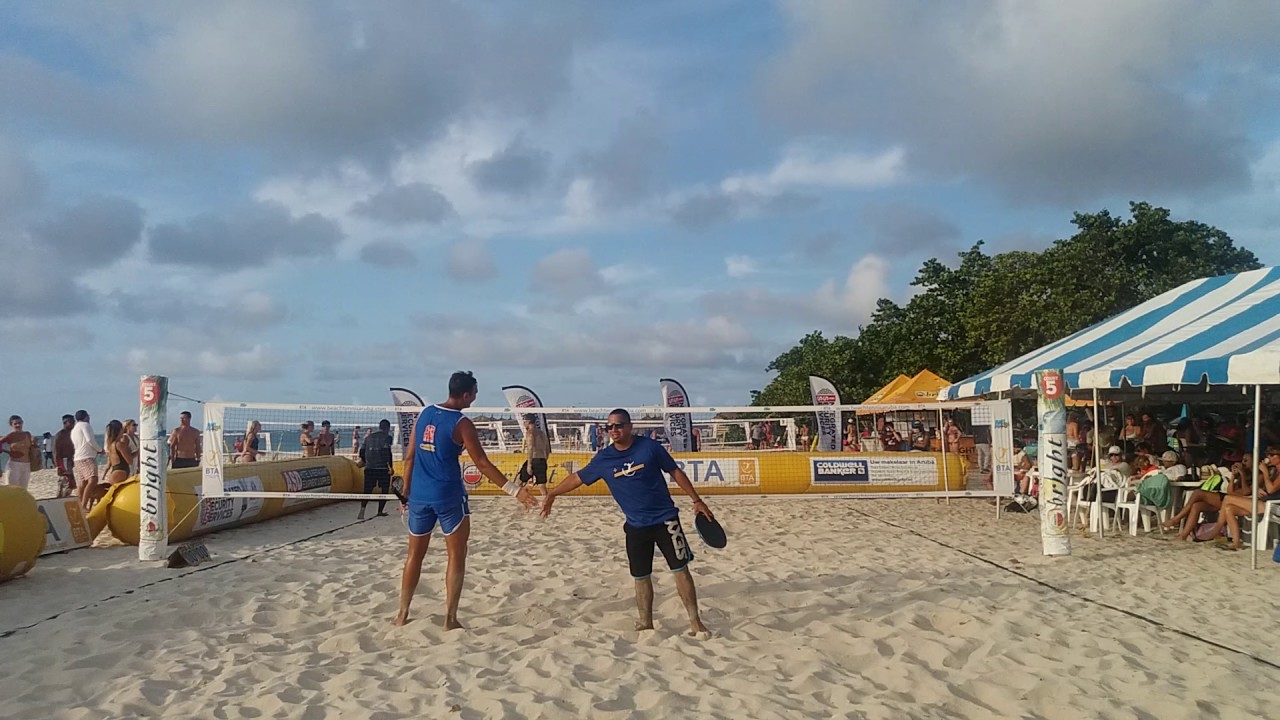 final open men doubles aruba itf part 3