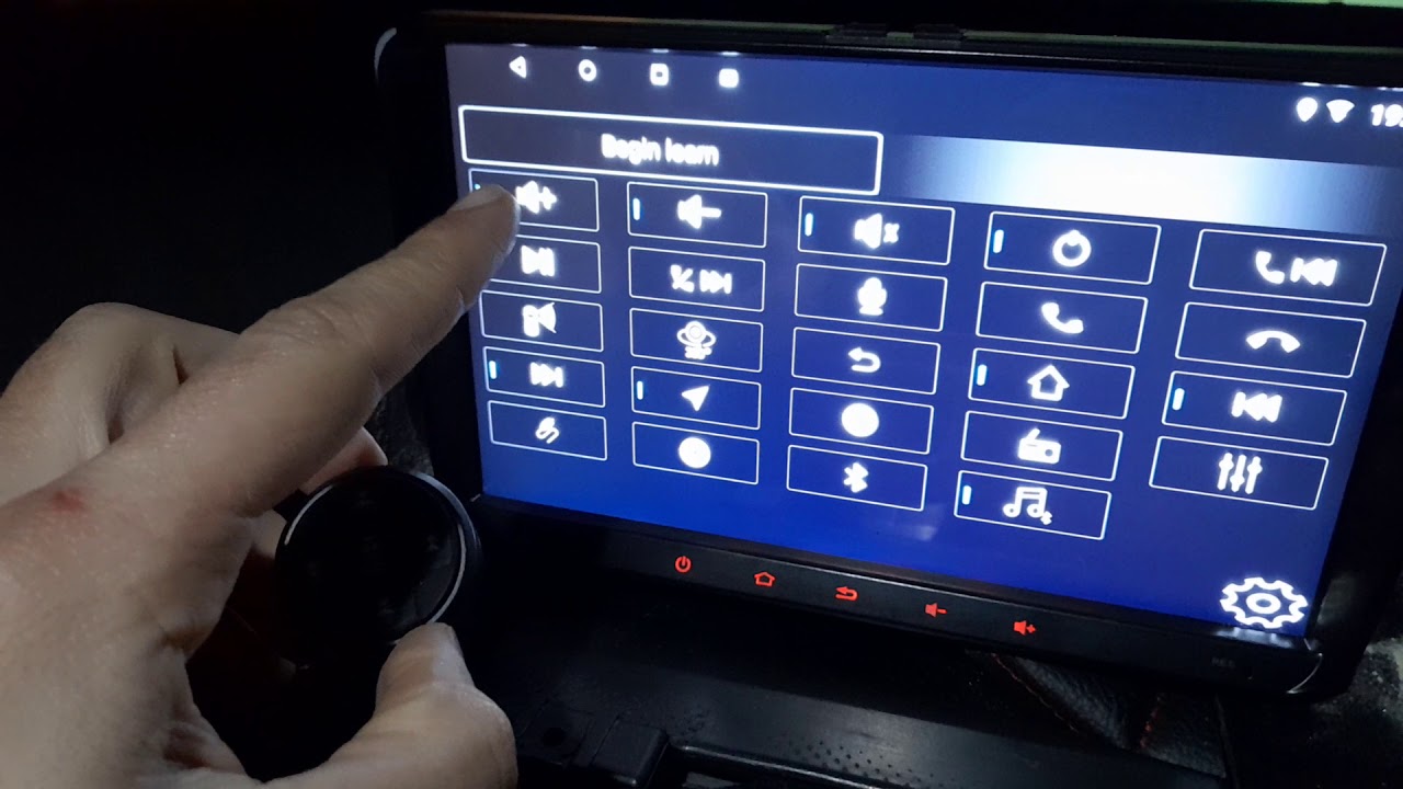 подключение беспроводного (Bluetooth) пульта c AliExpressна андроид магнитолу