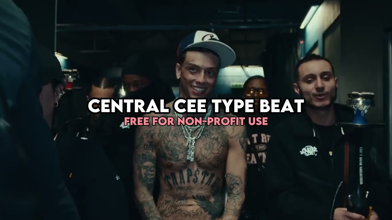 (FREE) CENTRAL CEE TYPE BEAT | DRILL BEAT