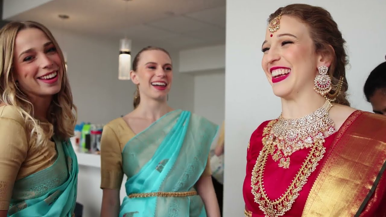 Lauren & Ashu Wedding Highlights