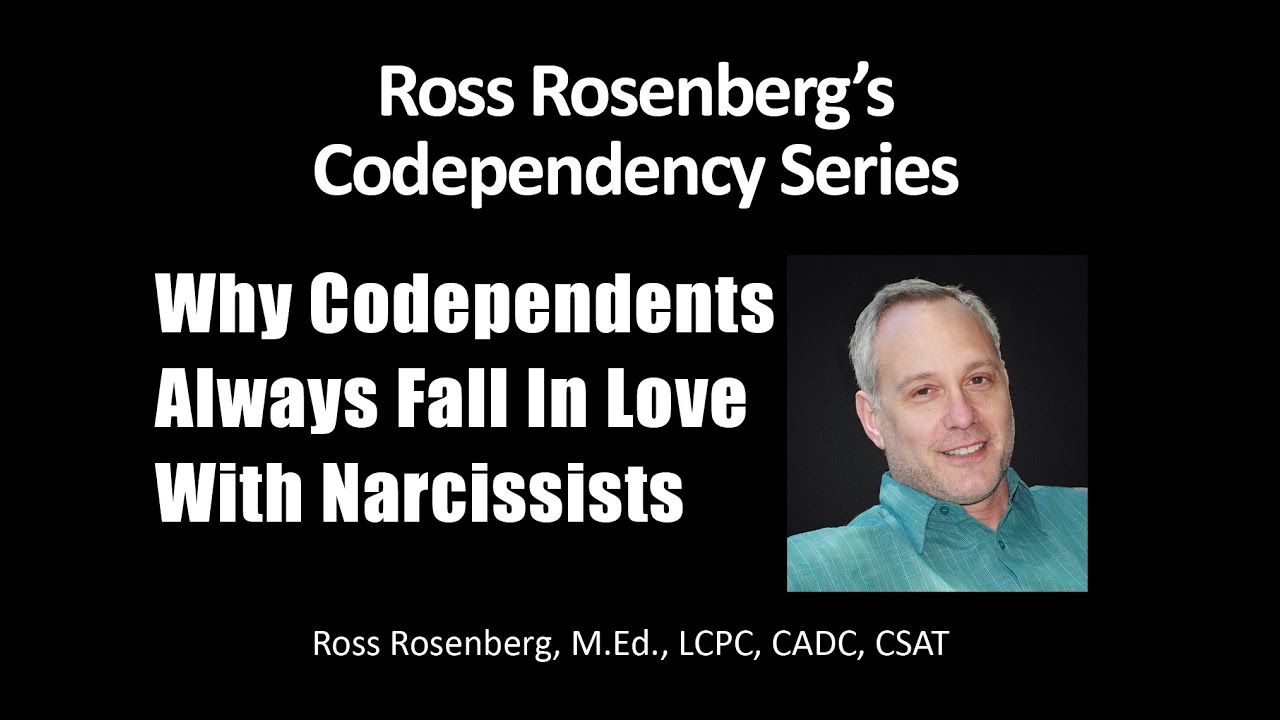 Codependents ALWAYS Fall In Love With Narcissists. An Inevitable Relationship. Expert Advice