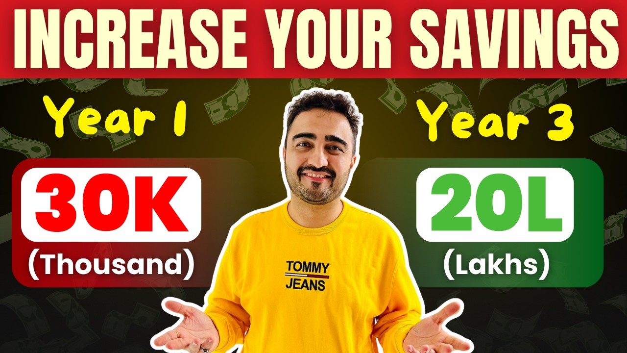 6 simple Ways to increase Your bank balance and save money | save more money