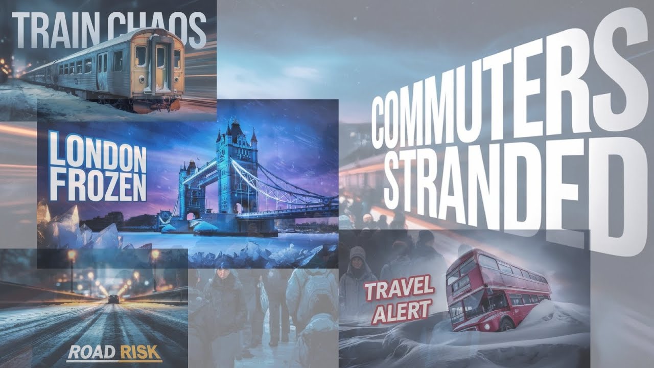 The Great London Transport Crisis of 2025