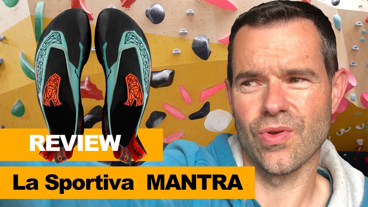 💥 NUEVO La Sportiva Mantra, REVIEW en español 🇪🇸