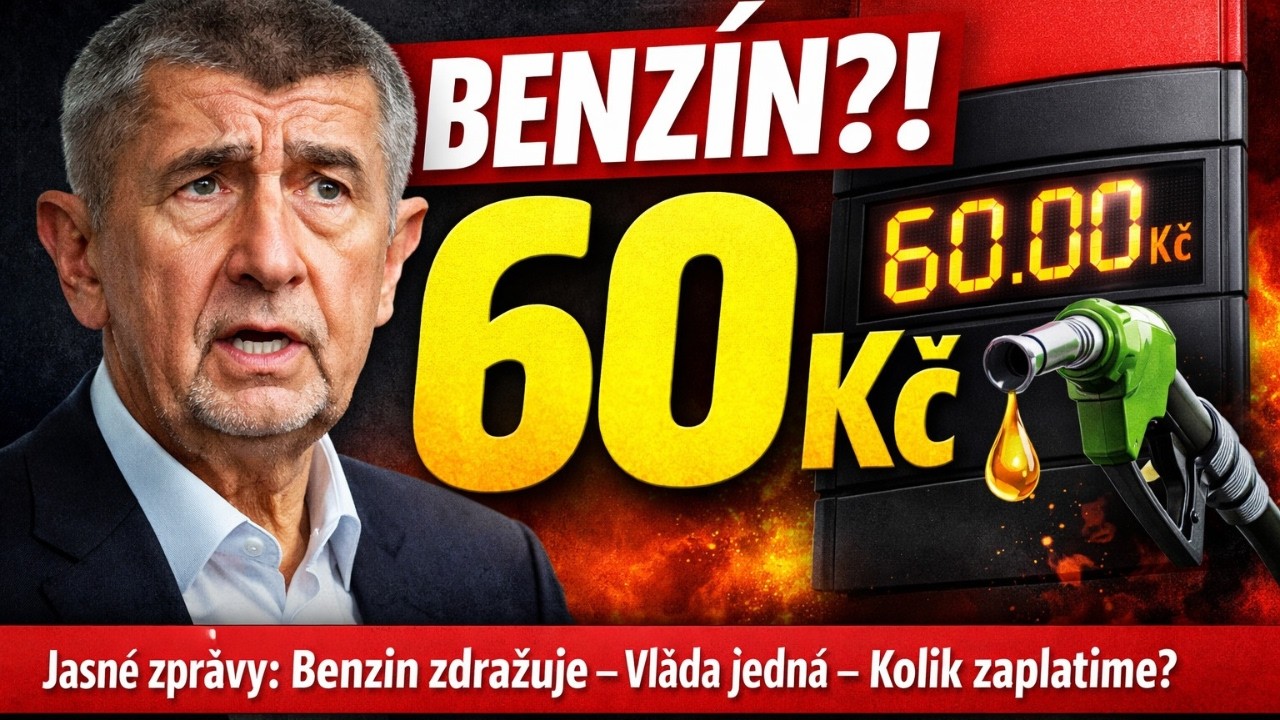 Jasn&eacute; zpr&aacute;vy: &Scaron;m&iacute;rovac&iacute; z&aacute;kon - Energetick&aacute; past - Pir&aacute;ti hledaj&iacute; doučov&aacute;n&iacute; če&scaron;tiny