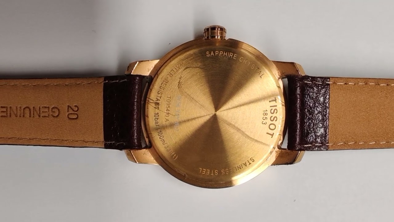 Tissot Quickster T095.410 #watch #watchtissot #tissot #tissotquickster #tissotquartz 