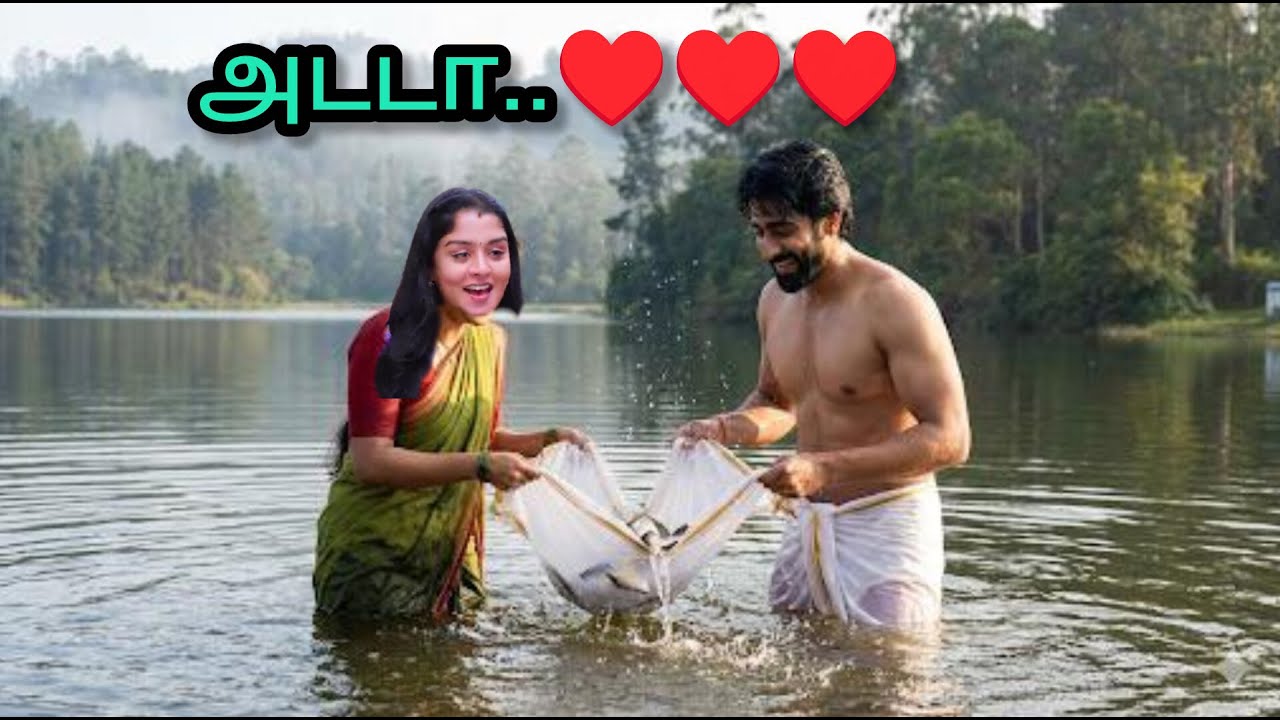 மீன்பிடிக்கும் விஜய் காவேரி ♥️ மகாநதி UpcomingPromoRiview