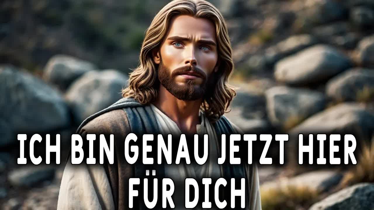 Ich habe genau diesen Moment gewählt, um mit dir zu sprechen
