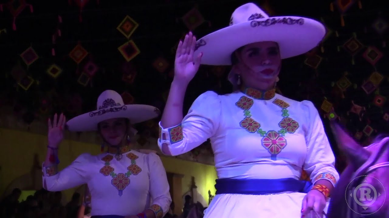 Rompimiento de las Fiestas de Octubre Ahuacatlán 2018 (FOA2018)