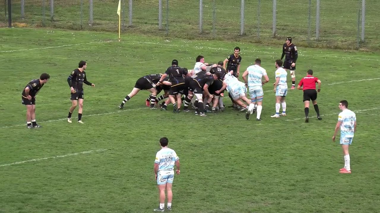 Rugby San Donà vs Rugby Udine - 14° Campionato Serie B  15-03-26