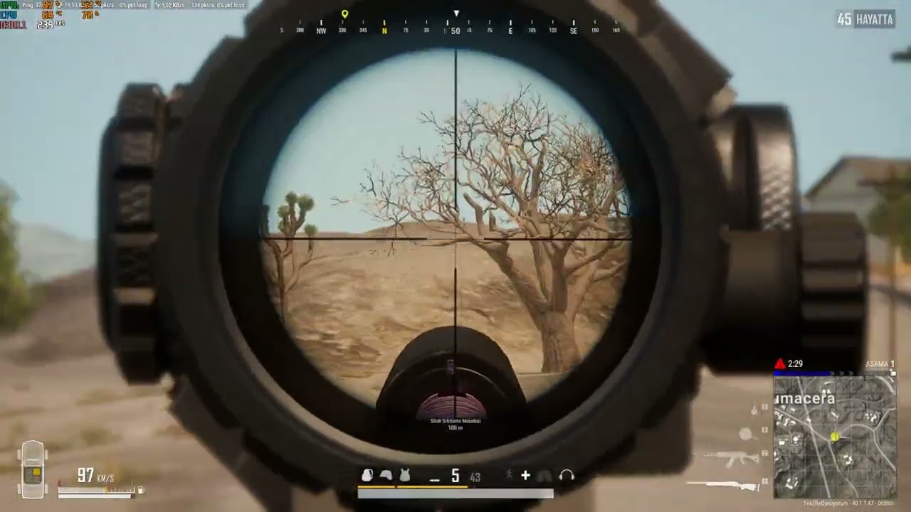 PUBG KİLL MONTAGE