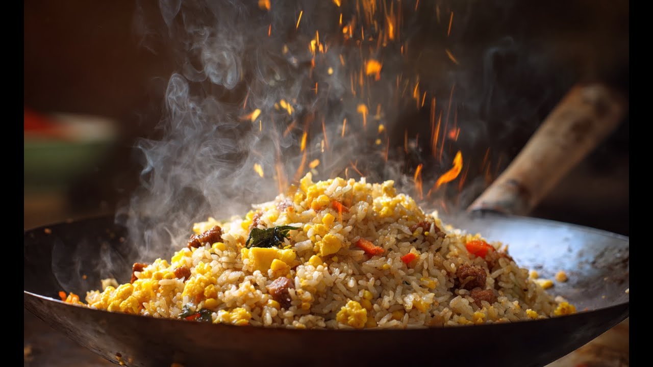 29 Egg Fried Rice Recipes! 🍚🍳 So Many Yummy Ways to Cook Rice! #FriedRiceLovers #EasyMeals