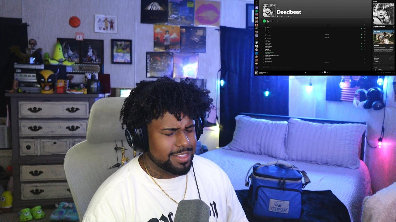 Tame Impala DEADBEAT ALBUM REACTION