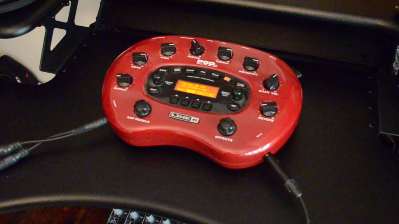 Line 6 Pod XT // Still Cool?