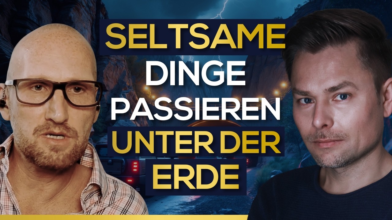 Der wahre Grund, warum sie jetzt Bunker bauen.. (Sie wissen Bescheid) | Christian Köhlert