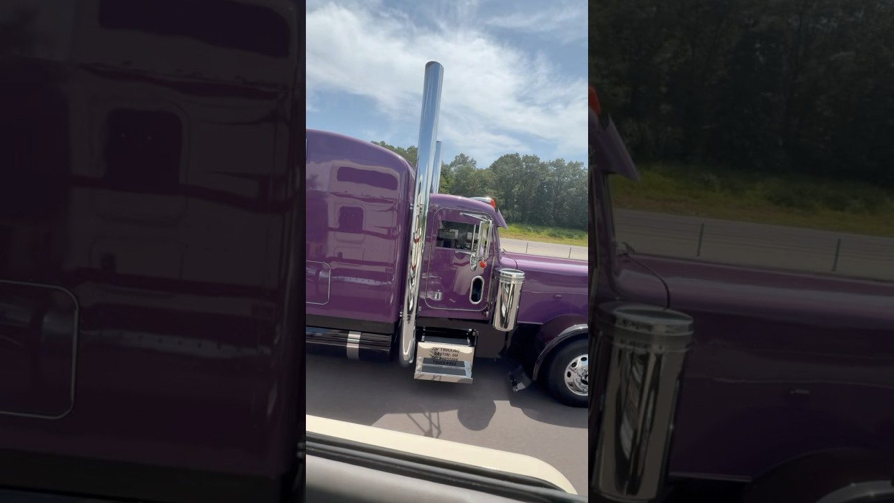 What&rsquo;s your dream truck as an owner operator ??? #Trucking peterbilt #largecar #Reefer #Trucker #cdl
