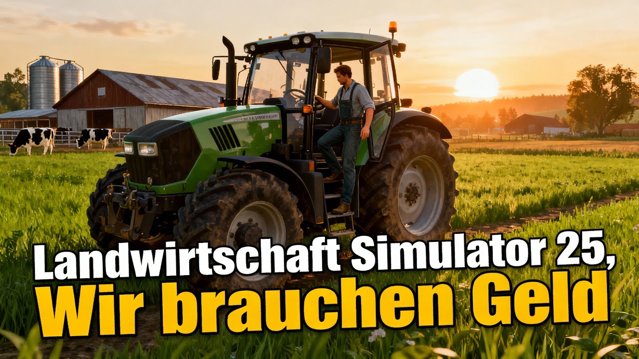 LS25 Obertal – Farming Gameplay | Folge 