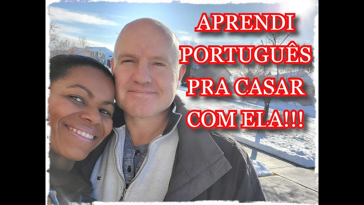 GRINGO CONTA TUDO, COMO CONHECI MINHA ESPOSA BRASILEIRA!!