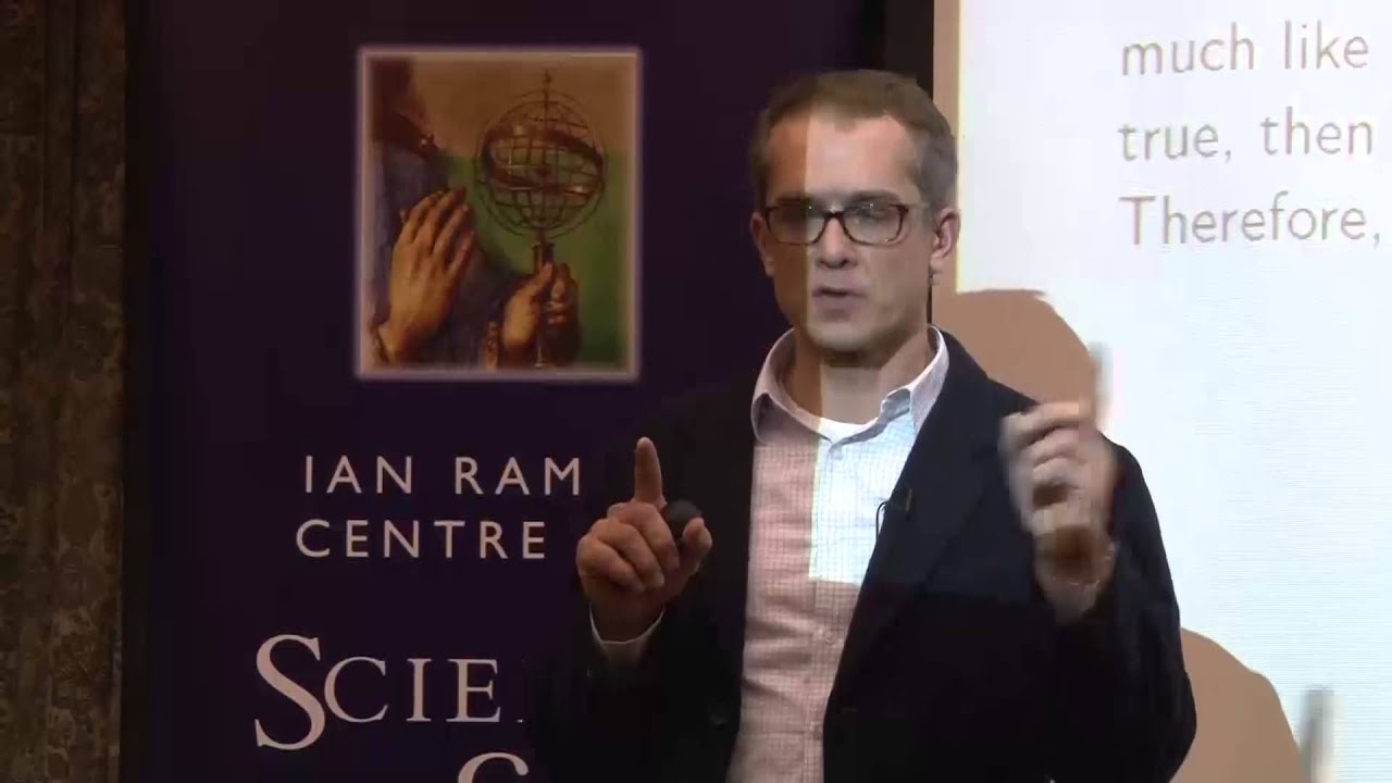 Prof. Hans Halvorson - "DOES THE UNIVERSE NEED GOD?"