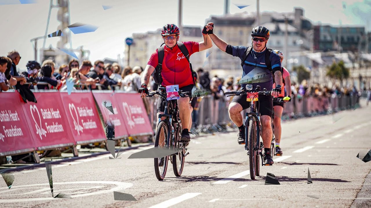 London to Brighton BHF Bike Ride 2024 (16.06.2024, 8am start)