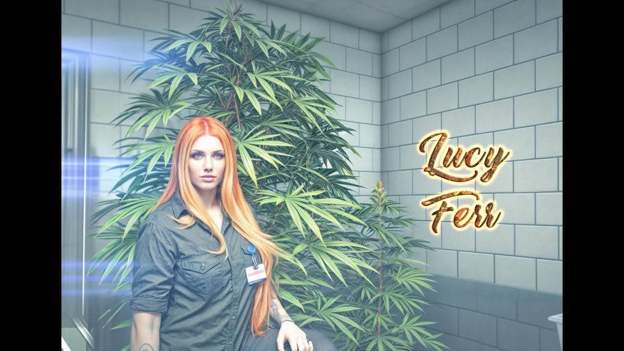 GTA5RP Мир глазами Lucy Ferr перед сном не надышишься