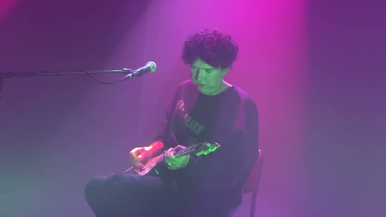 The Raveonettes - Recharge & Revolt - Live @ VoxHall, Aarhus - 12/2024