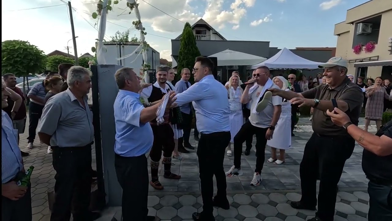 Srdjan Vasic RUS & Orkestar Macani | Ujce