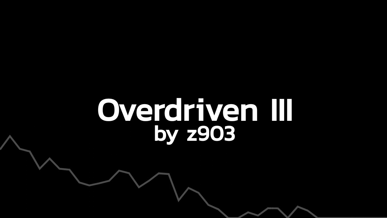 z903 - Overdriven III